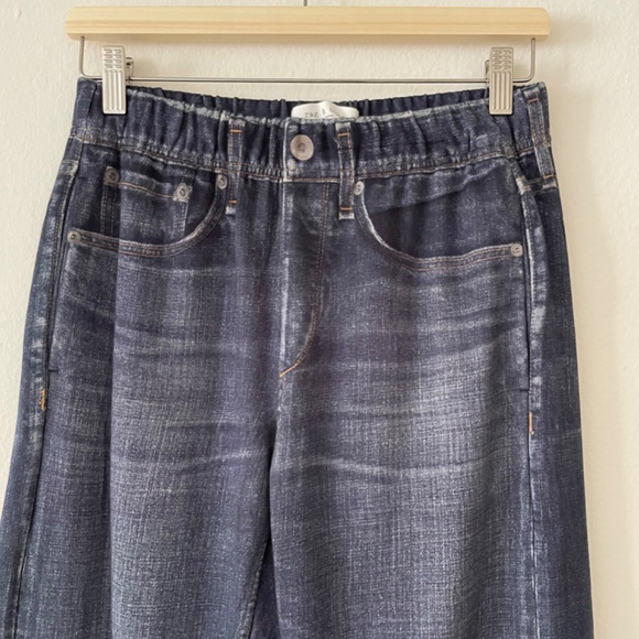 Rag & Bone Miramar Jogger - Blue, S - Picture 7 of 14